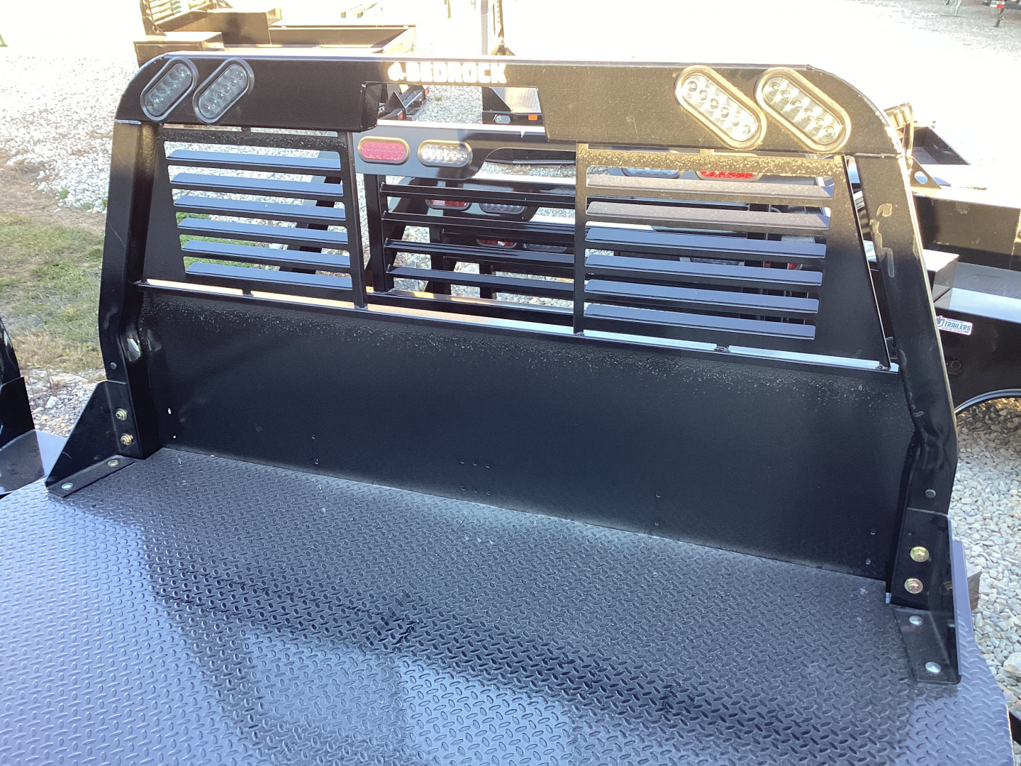 New 2026 Bedrock Diamond Series Truck bed: Fits Dually, Cab N Chassis Trucks