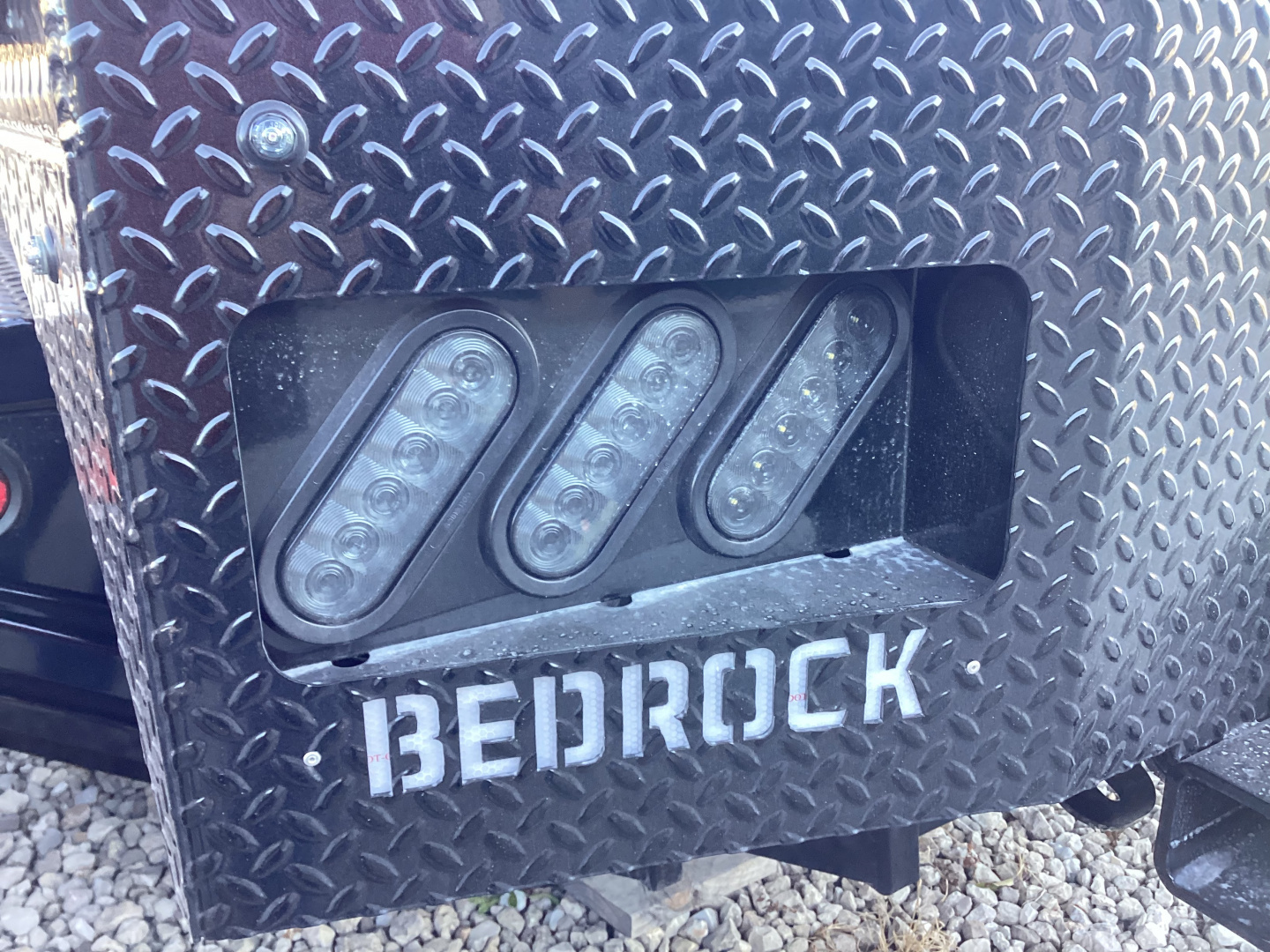 New 2026 Bedrock Diamond Series Truck bed: Fits Dually, Cab N Chassis Trucks