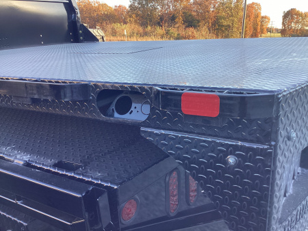 New 2026 Bedrock Diamond Series Truck bed: Fits Dually, Cab N Chassis Trucks