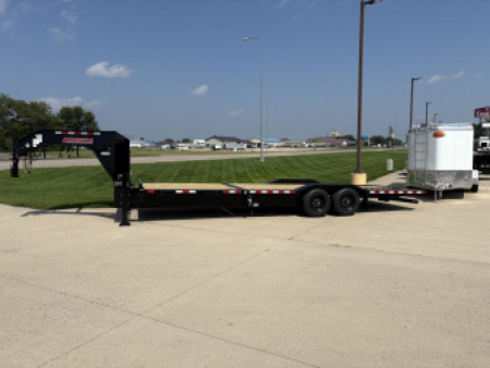 New 2026 Midsota TBWB26-GN Tilt Trailer
