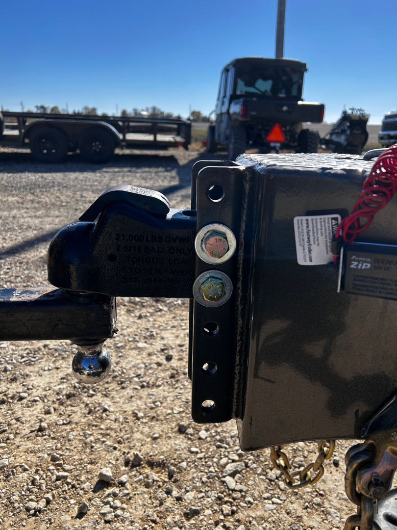 New SALE$$ 2026 MAXXD MAXXD DJX 83"X16' 16K GVWR HD 7 GA FLOOR HYDRAULIC JACK Dump Trailer