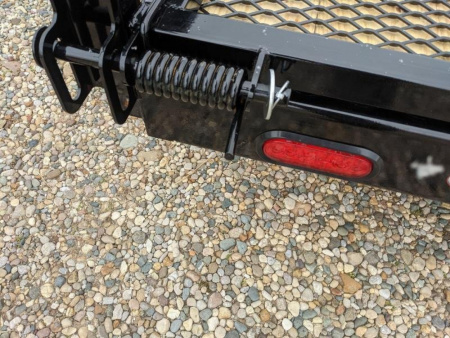 New 2026 Liberty 7X20 LIBERTY Utility Trailer
