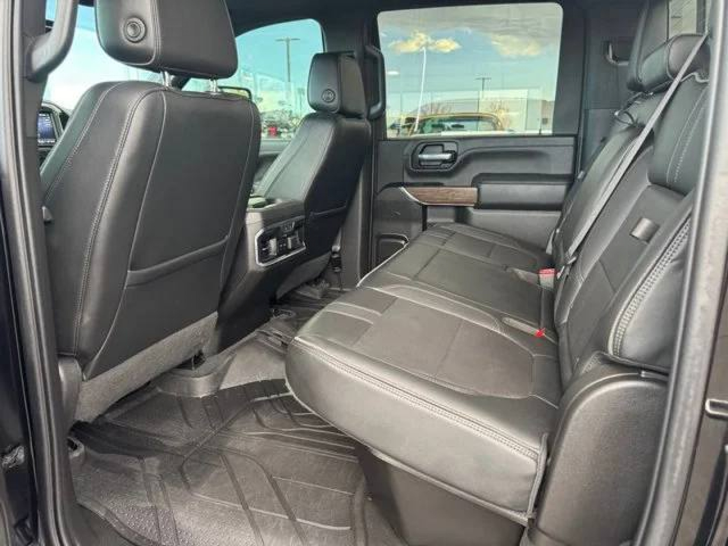 Used 2023 Chevrolet Silverado 3500