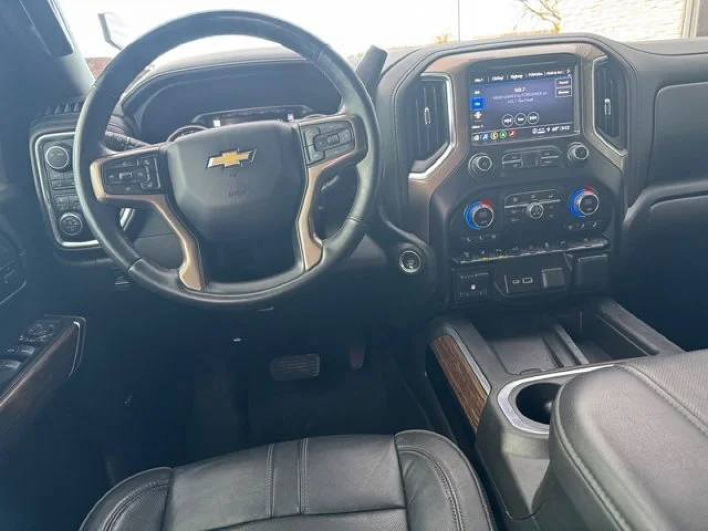 Used 2023 Chevrolet Silverado 3500
