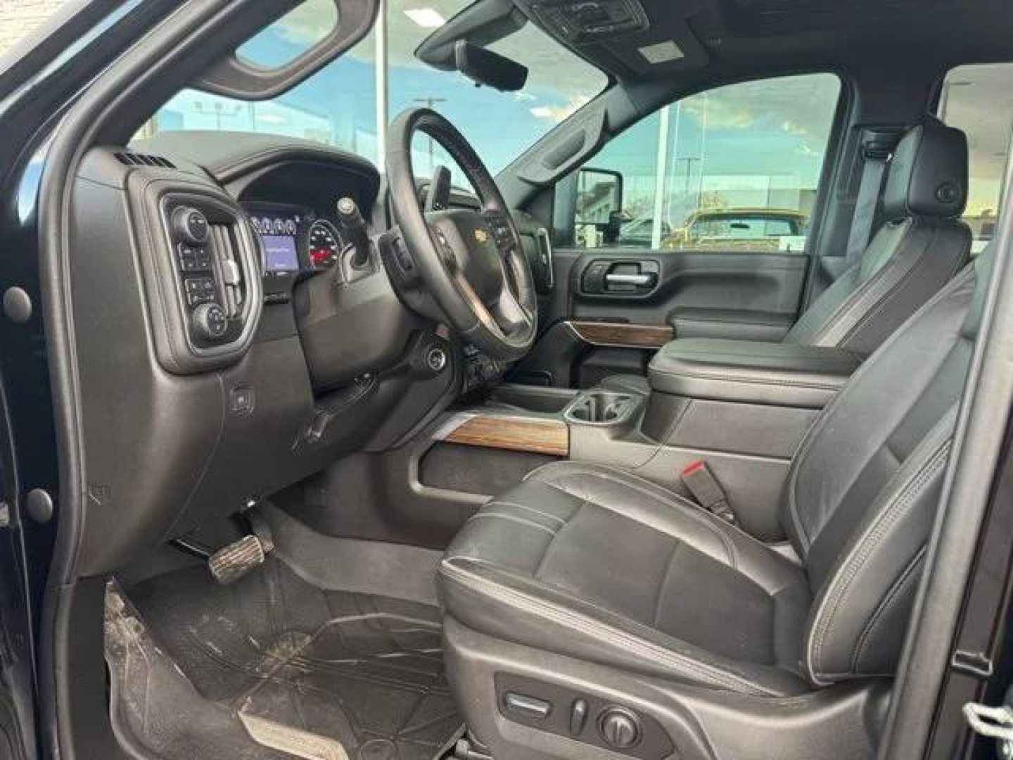 Used 2023 Chevrolet Silverado 3500