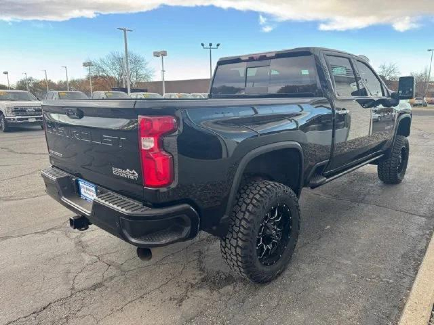 Used 2023 Chevrolet Silverado 3500