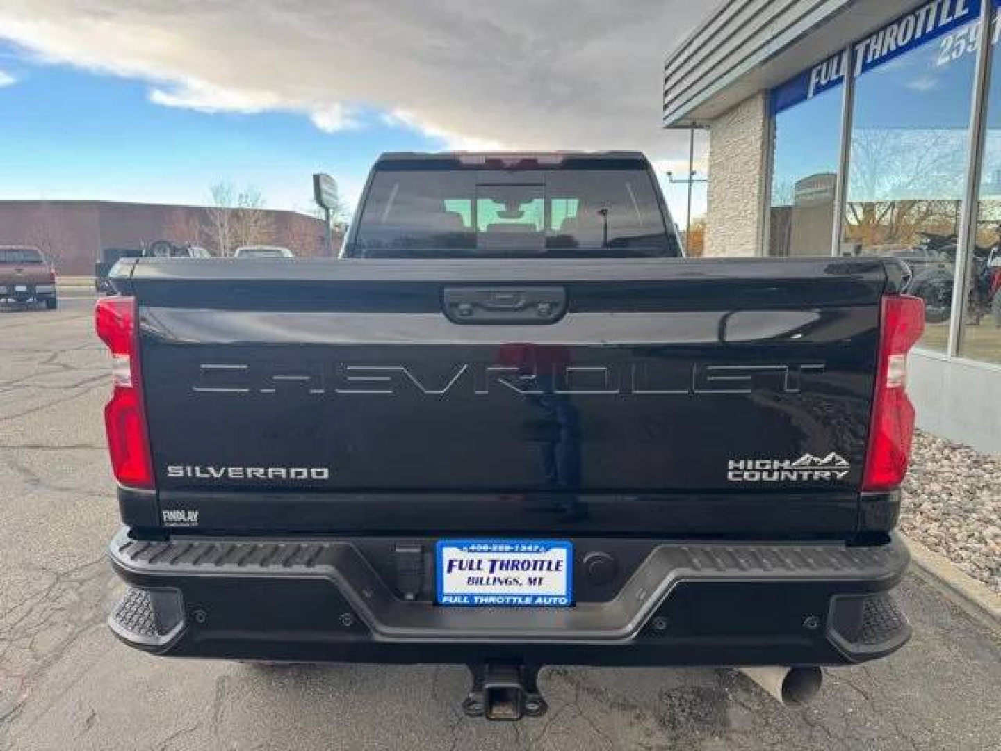 Used 2023 Chevrolet Silverado 3500