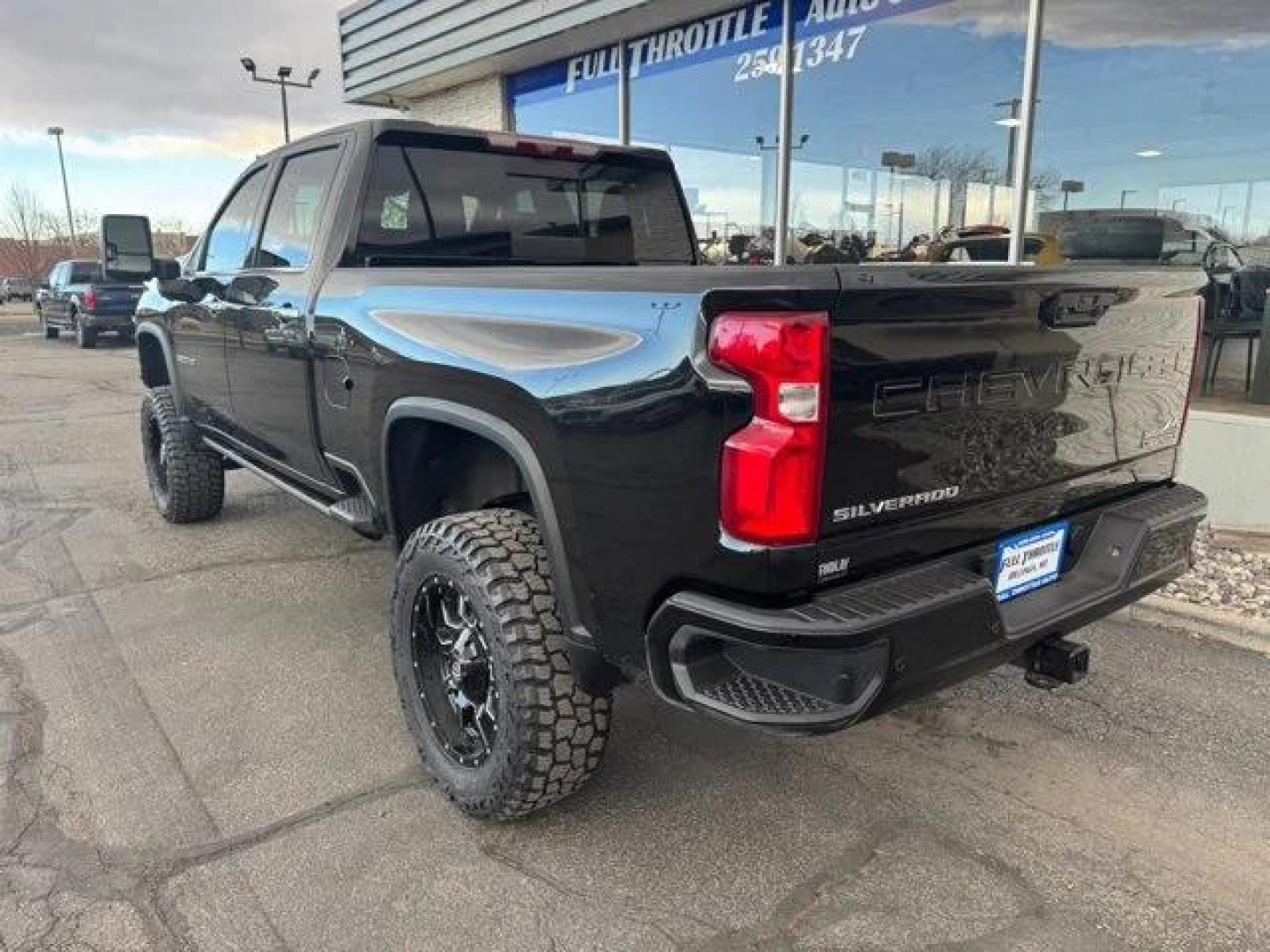 Used 2023 Chevrolet Silverado 3500