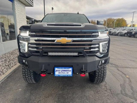 Used 2023 Chevrolet Silverado 3500