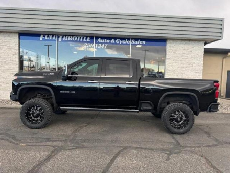 Used 2023 Chevrolet Silverado 3500