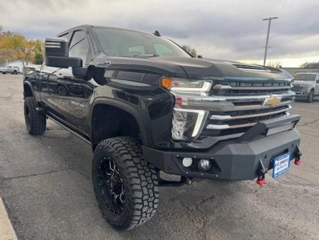 Used 2023 Chevrolet Silverado 3500