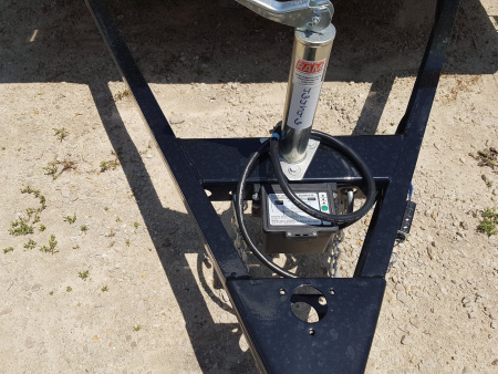 New 2026 Sure-Trac 7 x 16 Tube Top Utility Trailer 7K