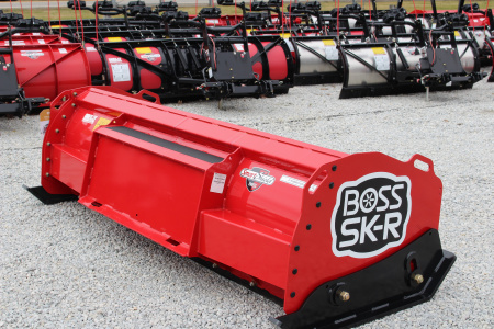 New 2023 BOSS BXP16408 Snow Plow