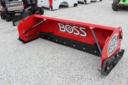 New 2023 BOSS BXP16408 Snow Plow