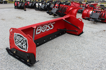 New 2023 BOSS BXP16408 Snow Plow