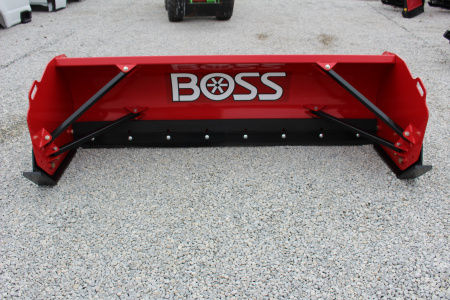 New 2023 BOSS BXP16408 Snow Plow