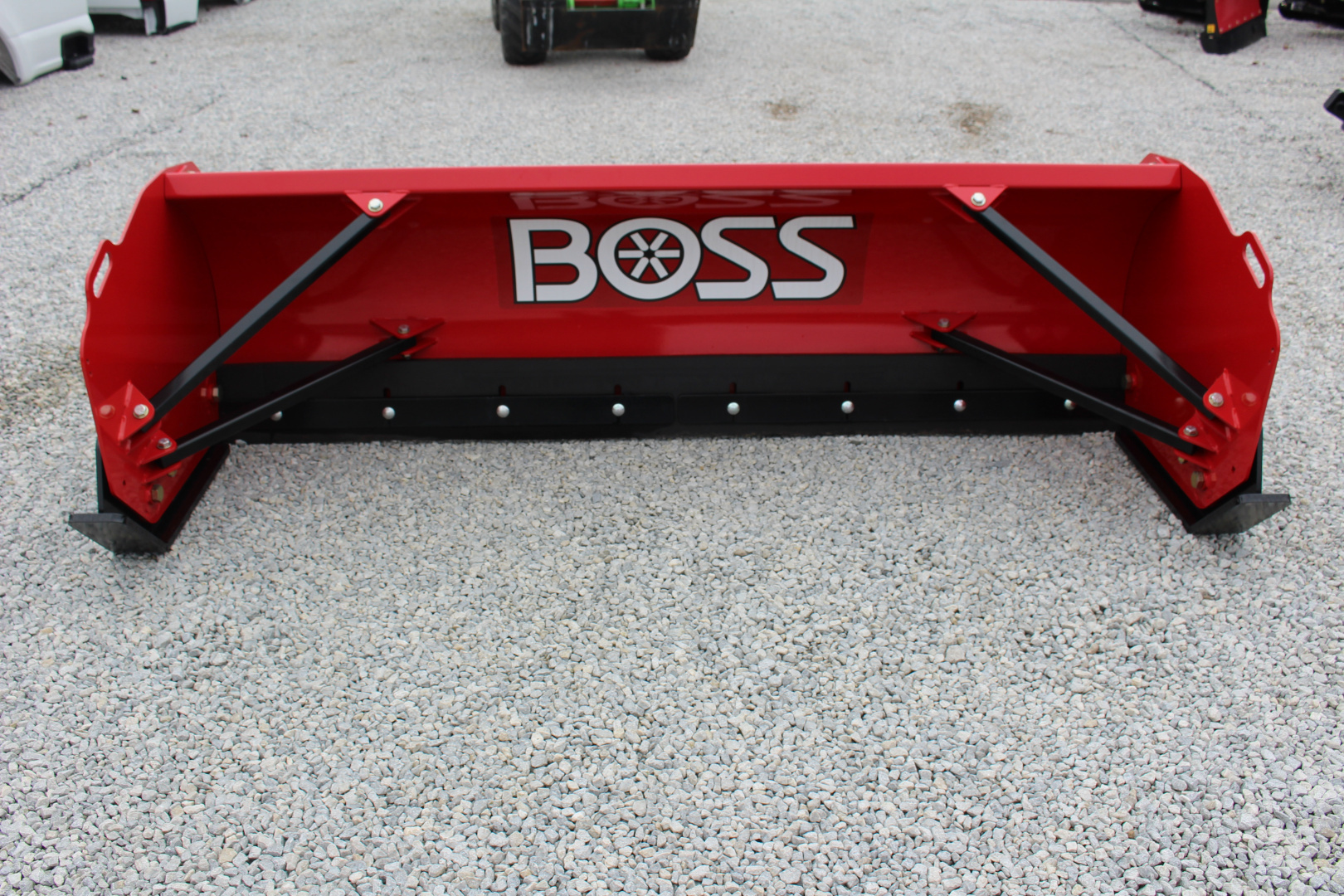 New 2023 BOSS BXP16408 Snow Plow