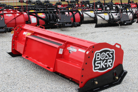 New 2023 BOSS BXP16408 Snow Plow