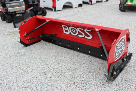 New 2023 BOSS BXP16408 Snow Plow