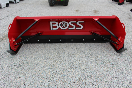 New 2023 BOSS BXP16408 Snow Plow