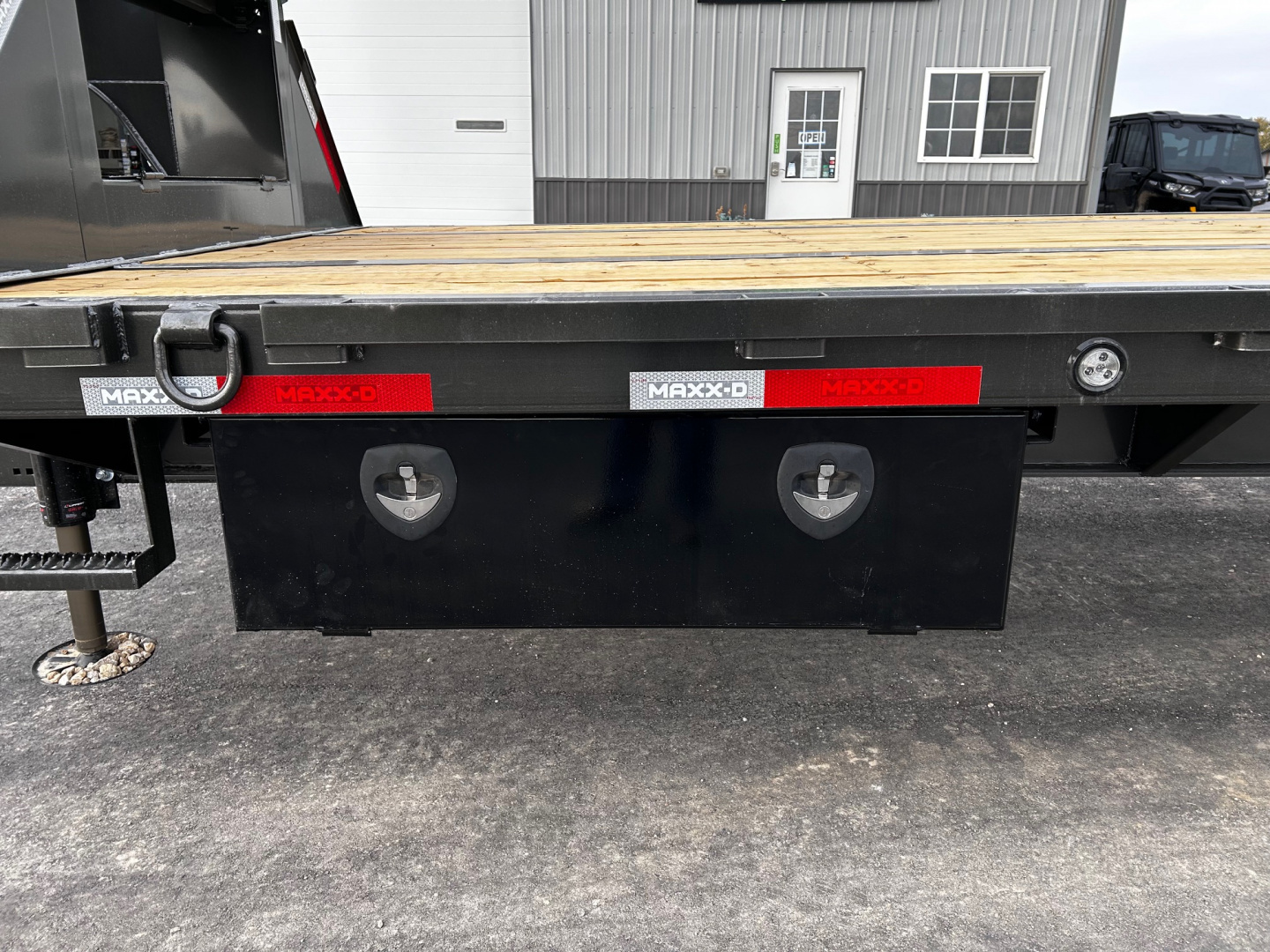New SALE $$$ 2026 MAXXD YDB 102"X32' 12' HYDRAULIC DOVETAIL 25.9K GVWR HD Equipment Trailer