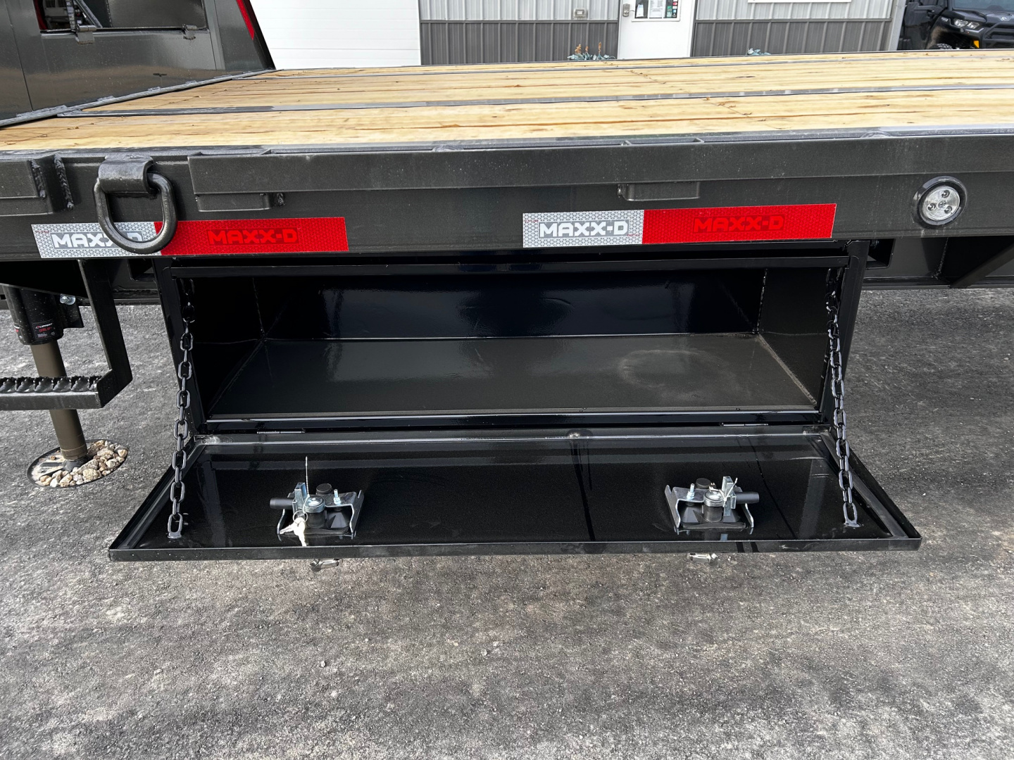 New SALE $$$ 2026 MAXXD YDB 102"X32' 12' HYDRAULIC DOVETAIL 25.9K GVWR HD Equipment Trailer