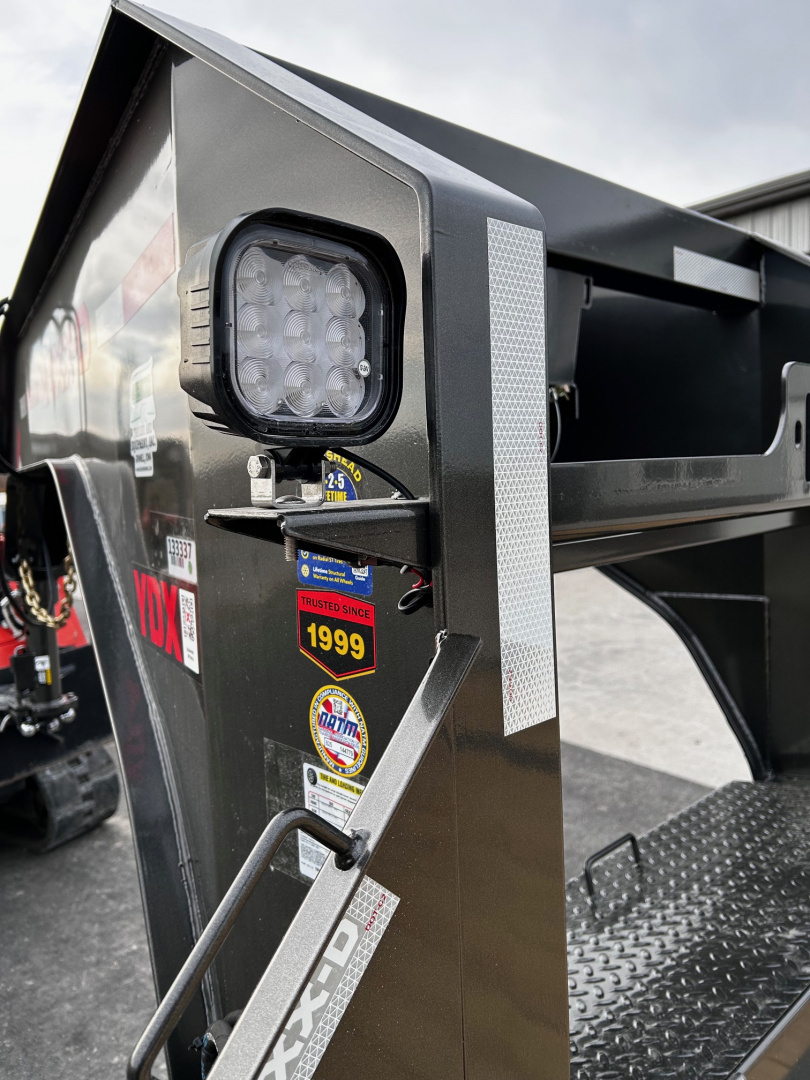 New SALE $$$ 2026 MAXXD YDB 102"X32' 12' HYDRAULIC DOVETAIL 25.9K GVWR HD Equipment Trailer