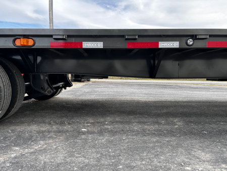 New SALE $$$ 2026 MAXXD YDB 102"X32' 12' HYDRAULIC DOVETAIL 25.9K GVWR HD Equipment Trailer