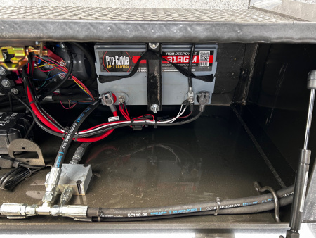 New SALE $$$ 2026 MAXXD YDB 102"X32' 12' HYDRAULIC DOVETAIL 25.9K GVWR HD Equipment Trailer