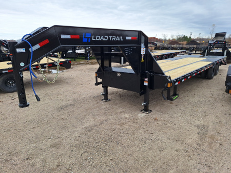 New 2026 Load Trail 102x30 Low Pro Gooseneck Trailer