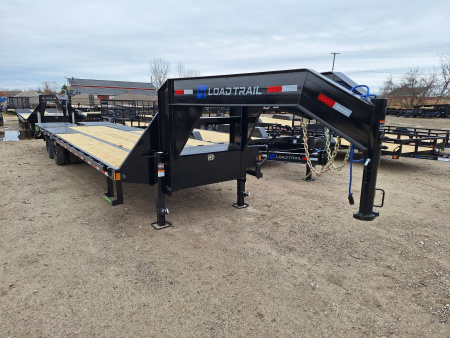 New 2026 Load Trail 102x30 Low Pro Gooseneck Trailer