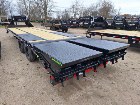New 2026 Load Trail 102x30 Low Pro Gooseneck Trailer