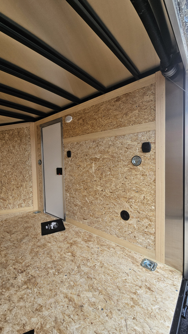 New 2026 Continental Cargo V5X8SA Cargo / Enclosed Trailer