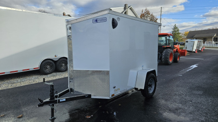 New 2026 Continental Cargo V5X8SA Cargo / Enclosed Trailer