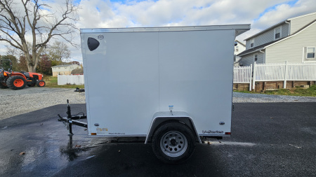 New 2026 Continental Cargo V5X8SA Cargo / Enclosed Trailer