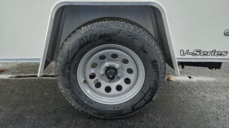 New 2026 Continental Cargo V5X8SA Cargo / Enclosed Trailer