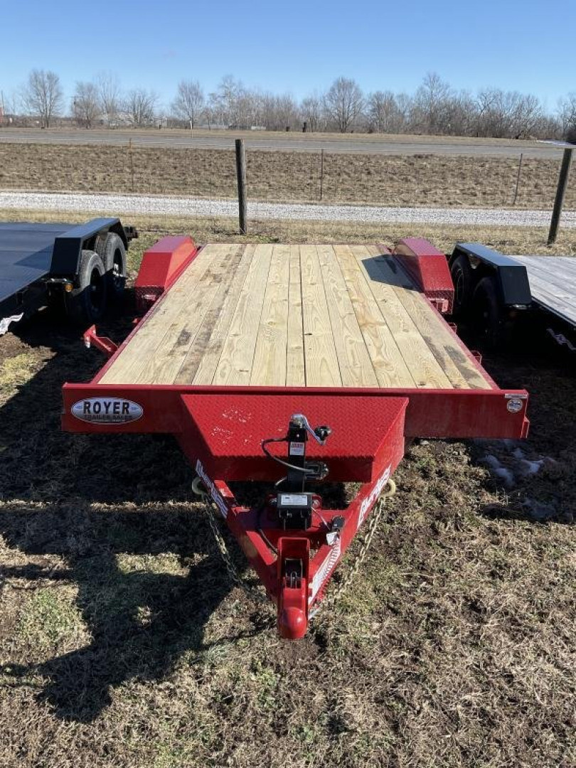 New 2026 Liberty 7X18 LIBERTY 7k CAR HAULER Car / Racing Trailer