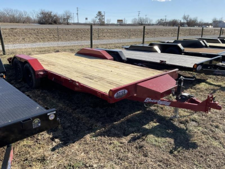 New 2026 Liberty 7X18 LIBERTY 7k CAR HAULER Car / Racing Trailer