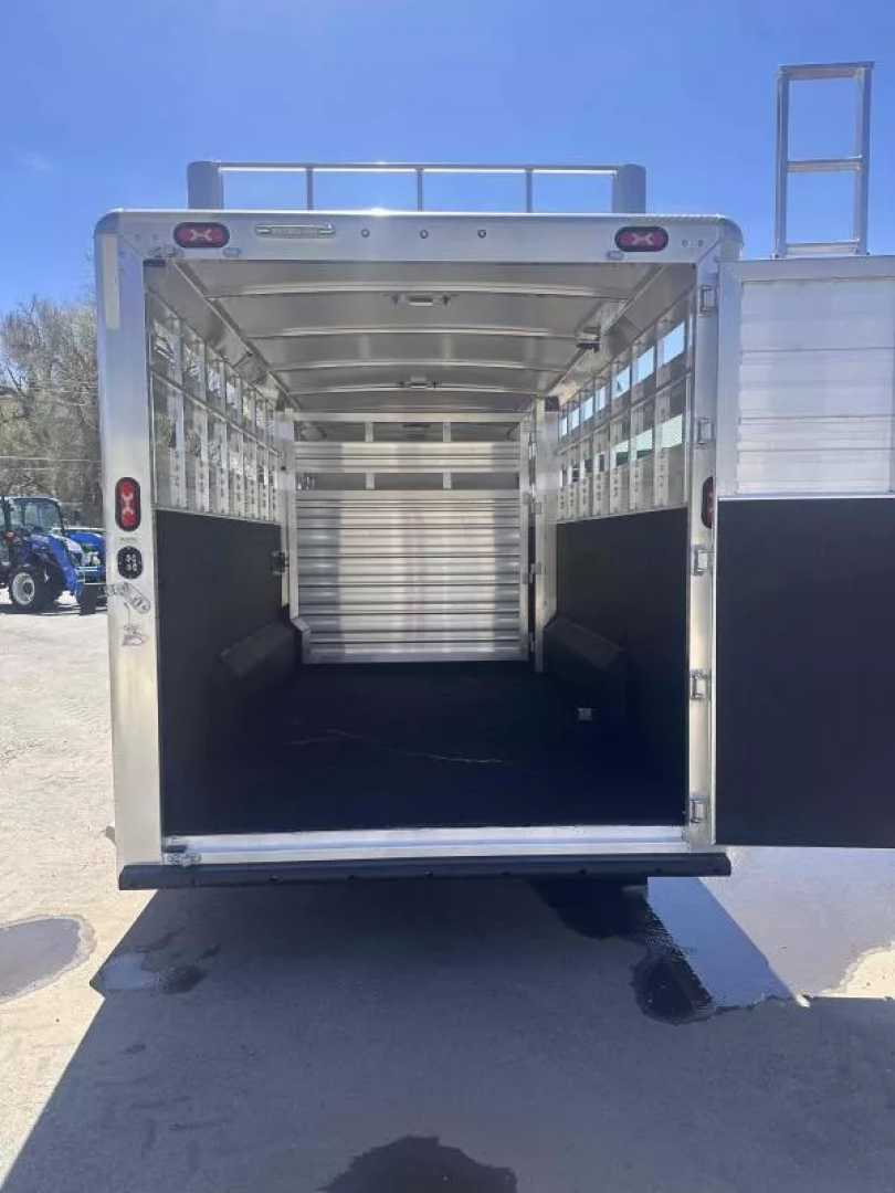 New 2026 Cimarron 26' Stock Combo with Dual Man Doors