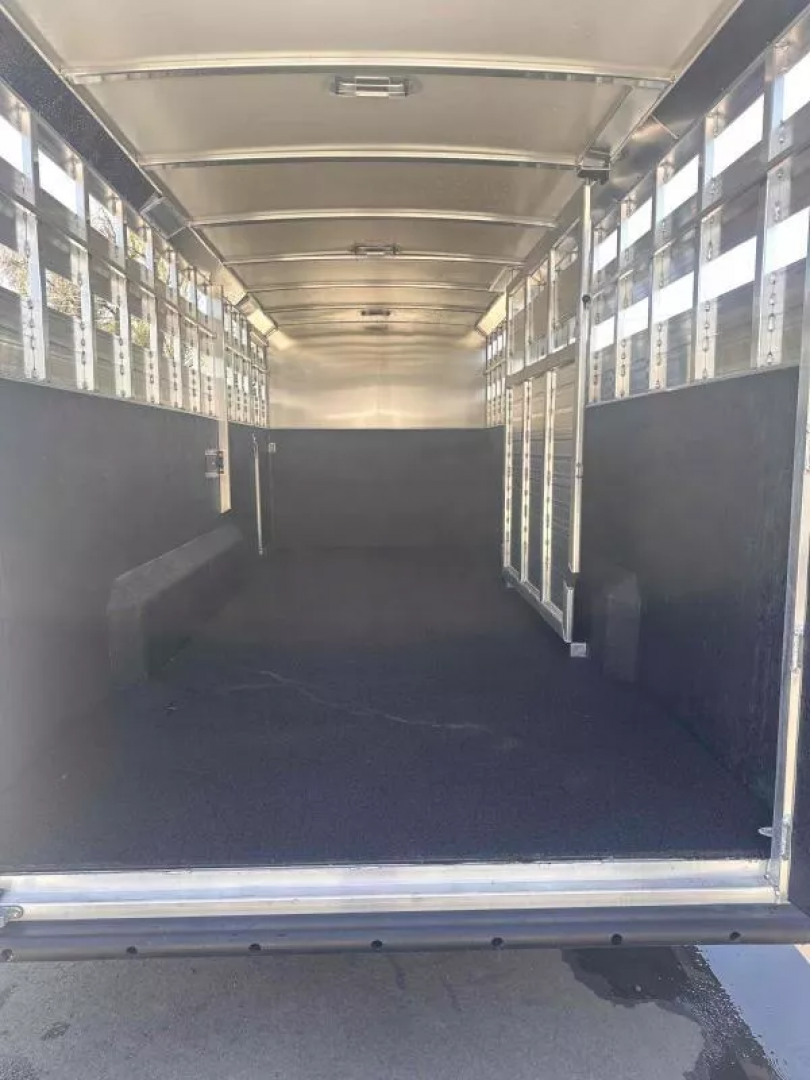 New 2026 Cimarron 26' Stock Combo with Dual Man Doors