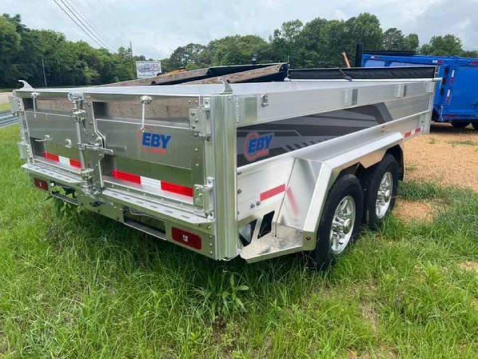 New 2023 EBY CB14K 14X82