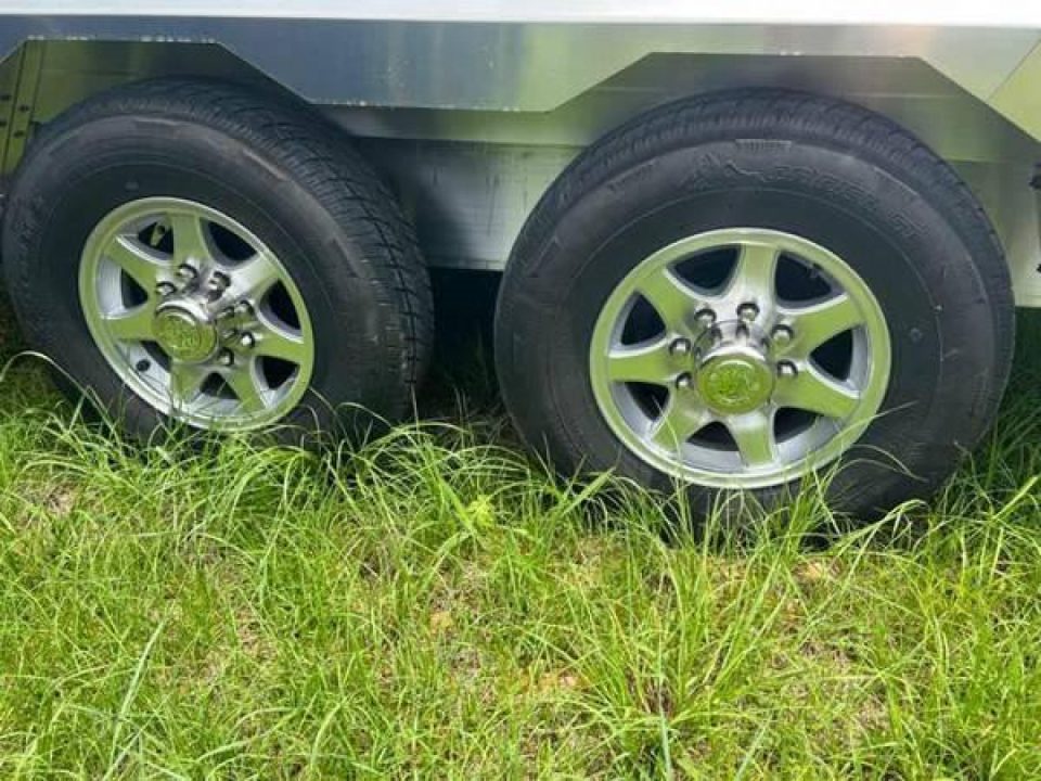 New 2023 EBY CB14K 14X82