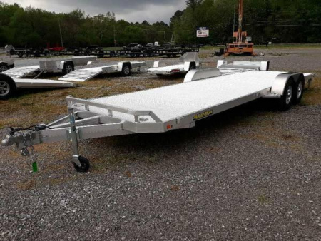 New 2022 Aluma 8224H-TA