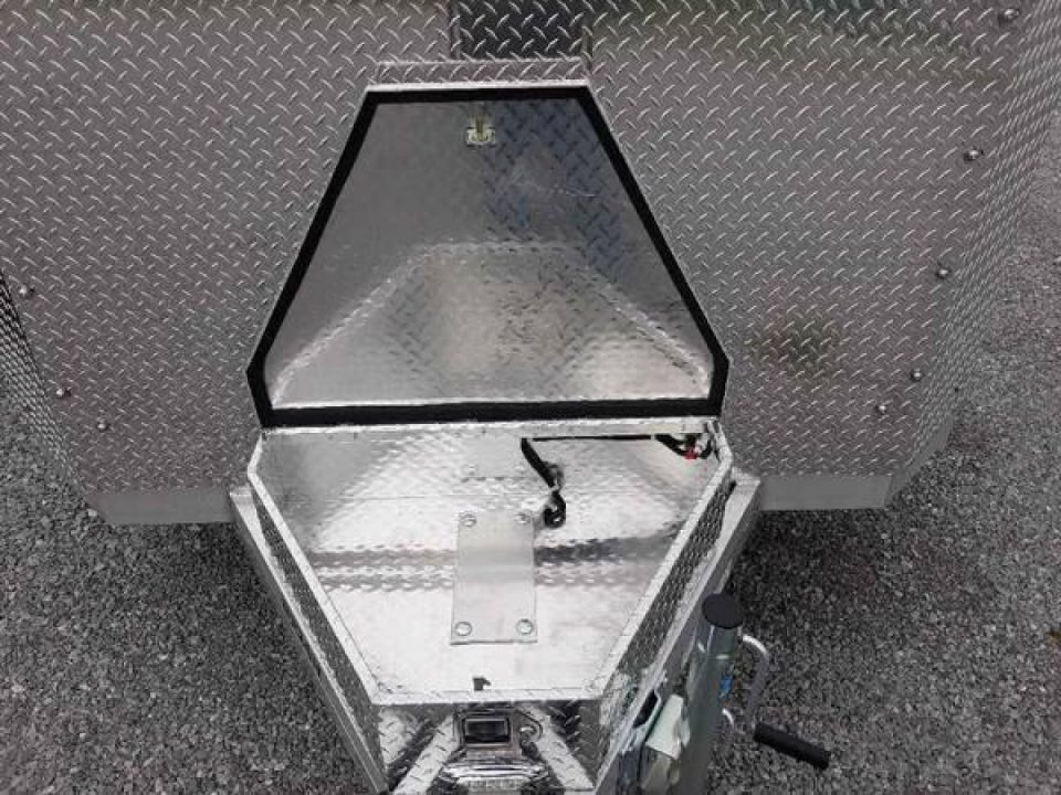 New 2022 Aluma 8224H-ANV