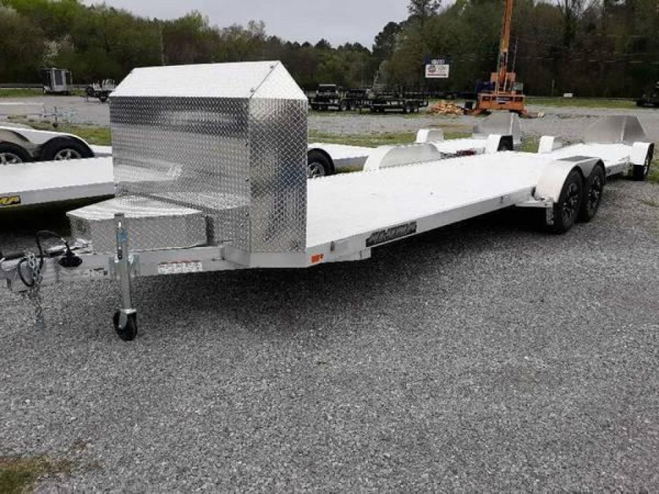 New 2022 Aluma 8224H-ANV