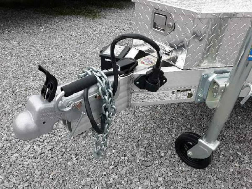 New 2022 Aluma 8224H-ANV