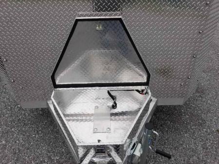 New 2022 Aluma 8224H-ANV