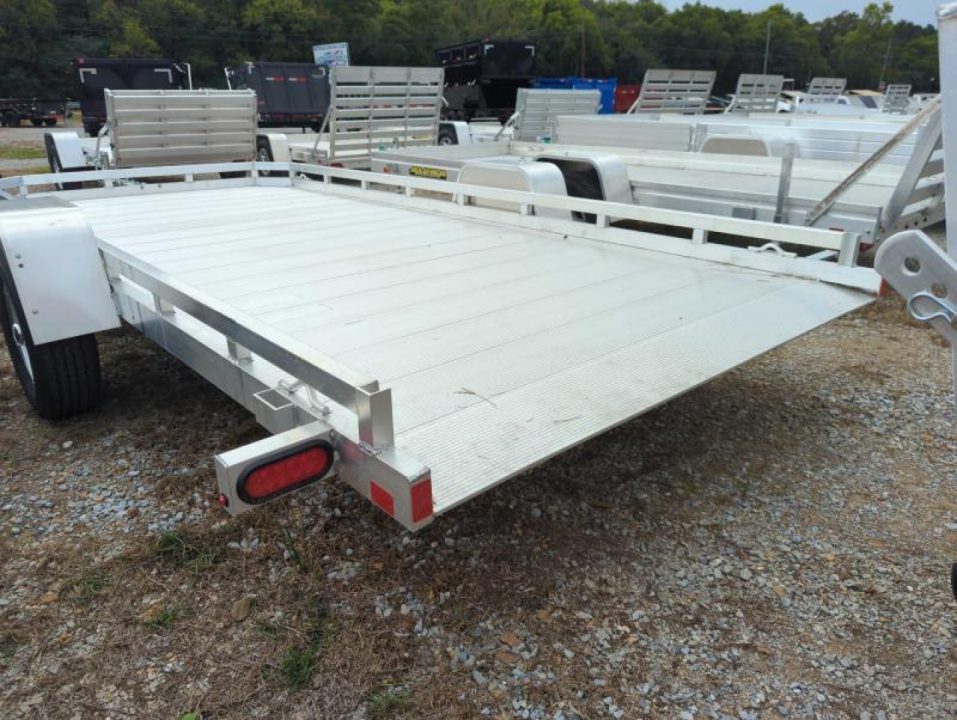 Used 2023 Aluma 7814TILT-S
