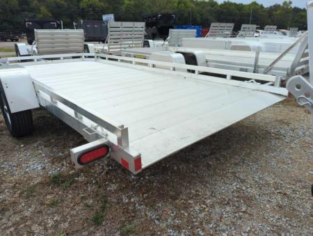 Used 2023 Aluma 7814TILT-S