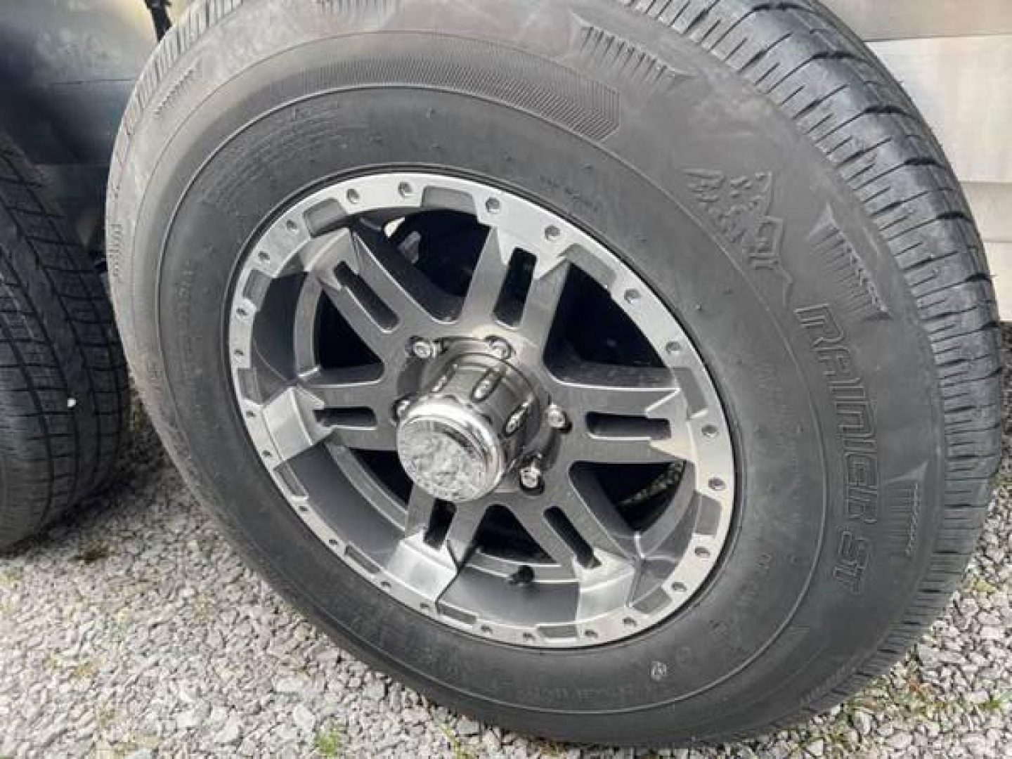 New 2023 Mission MPAT6.5x18